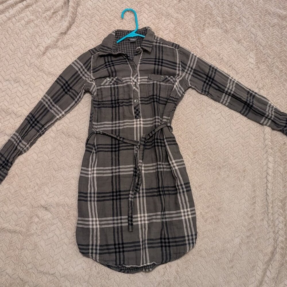 Eddie Bauer shirt dress